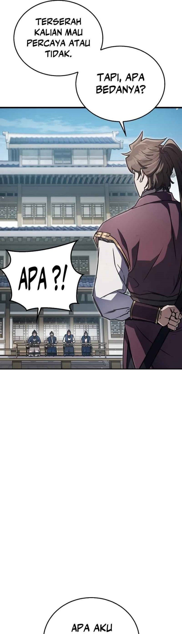 The Demonic Cult Instructor Returns Chapter 2 Gambar 11