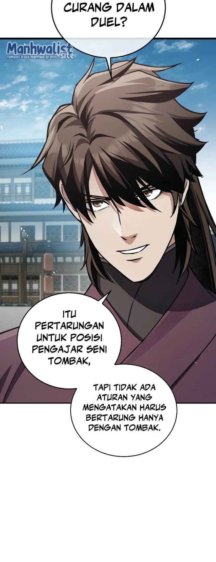 The Demonic Cult Instructor Returns Chapter 2 Gambar 12
