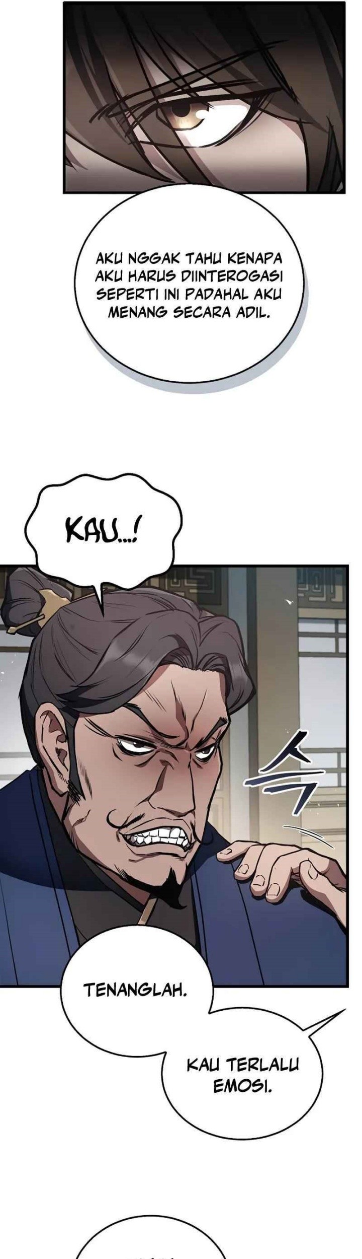 The Demonic Cult Instructor Returns Chapter 2 Gambar 13