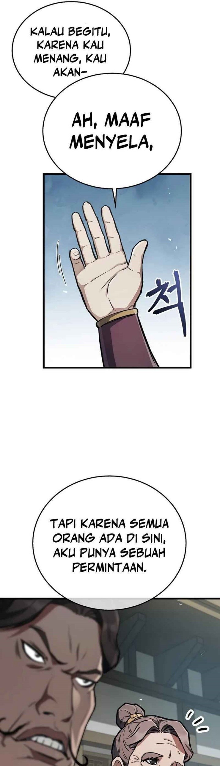 The Demonic Cult Instructor Returns Chapter 2 Gambar 15