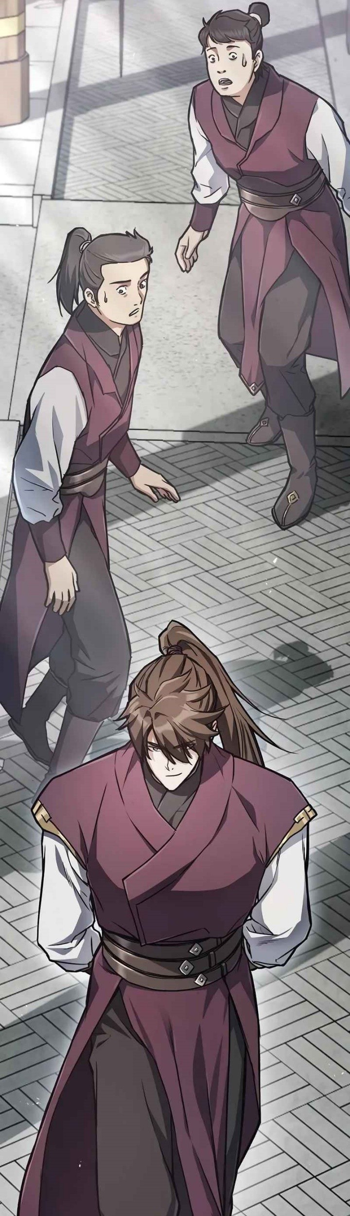 The Demonic Cult Instructor Returns Chapter 2 Gambar 20