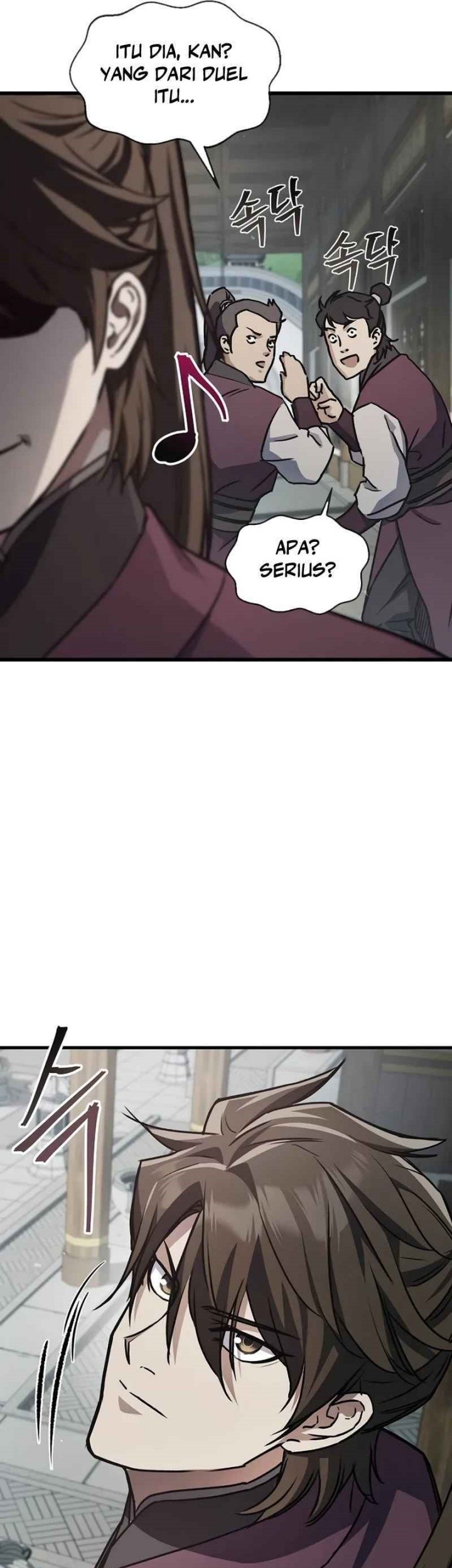 The Demonic Cult Instructor Returns Chapter 2 Gambar 22