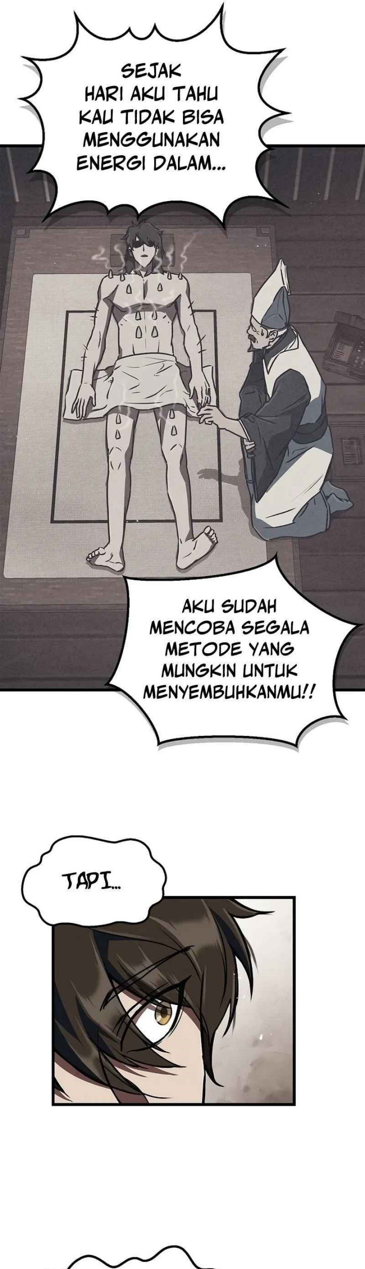 The Demonic Cult Instructor Returns Chapter 2 Gambar 32