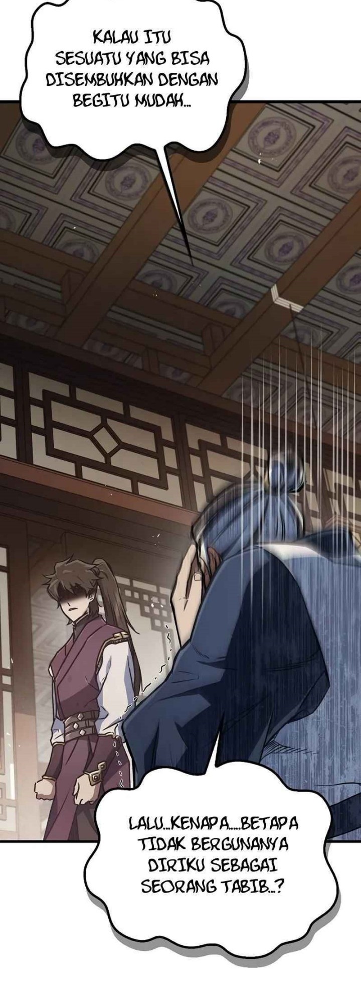 The Demonic Cult Instructor Returns Chapter 2 Gambar 33