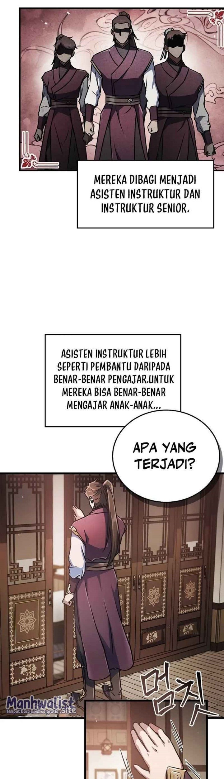 The Demonic Cult Instructor Returns Chapter 2 Gambar 26
