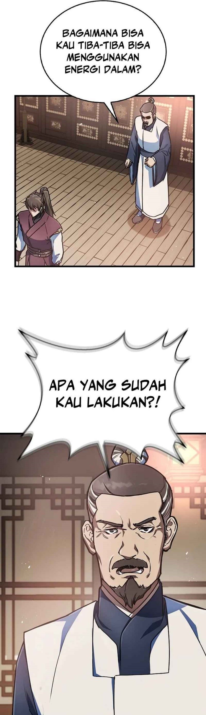 The Demonic Cult Instructor Returns Chapter 2 Gambar 28