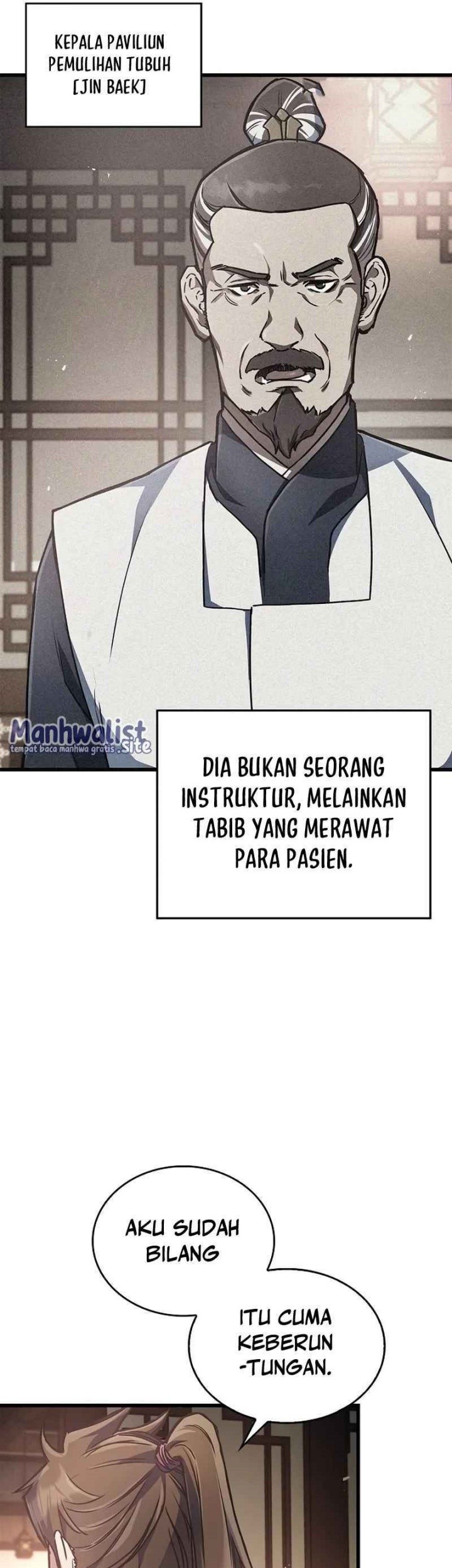 The Demonic Cult Instructor Returns Chapter 2 Gambar 30