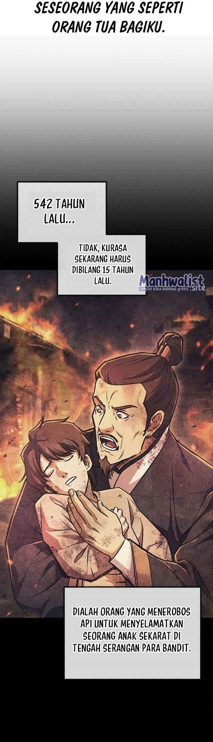 The Demonic Cult Instructor Returns Chapter 2 Gambar 36