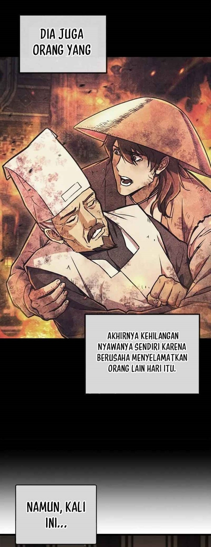 The Demonic Cult Instructor Returns Chapter 2 Gambar 37