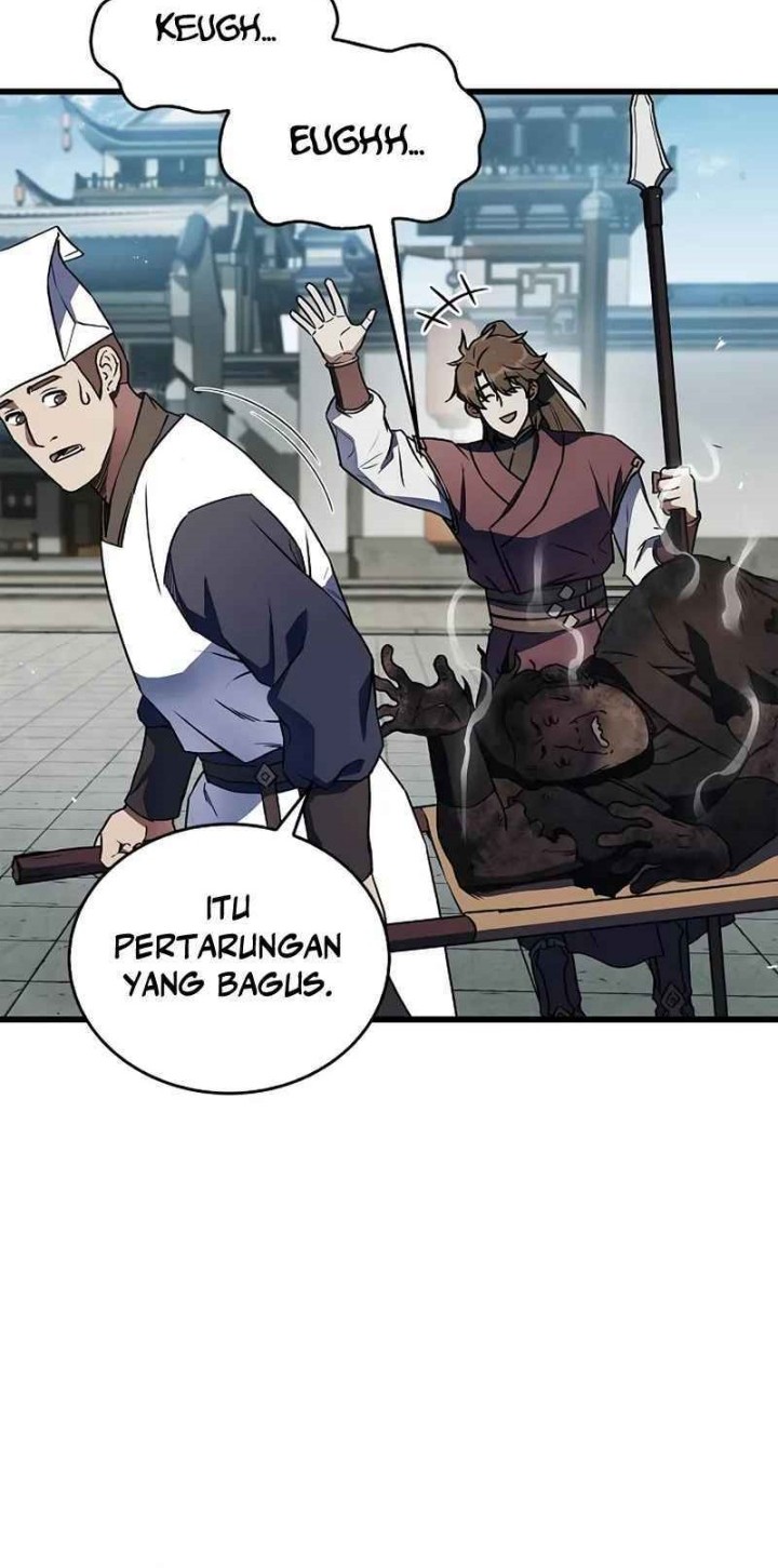 Manhwa The Demonic Cult Instructor Returns Chapter 2 gambar nomor 2