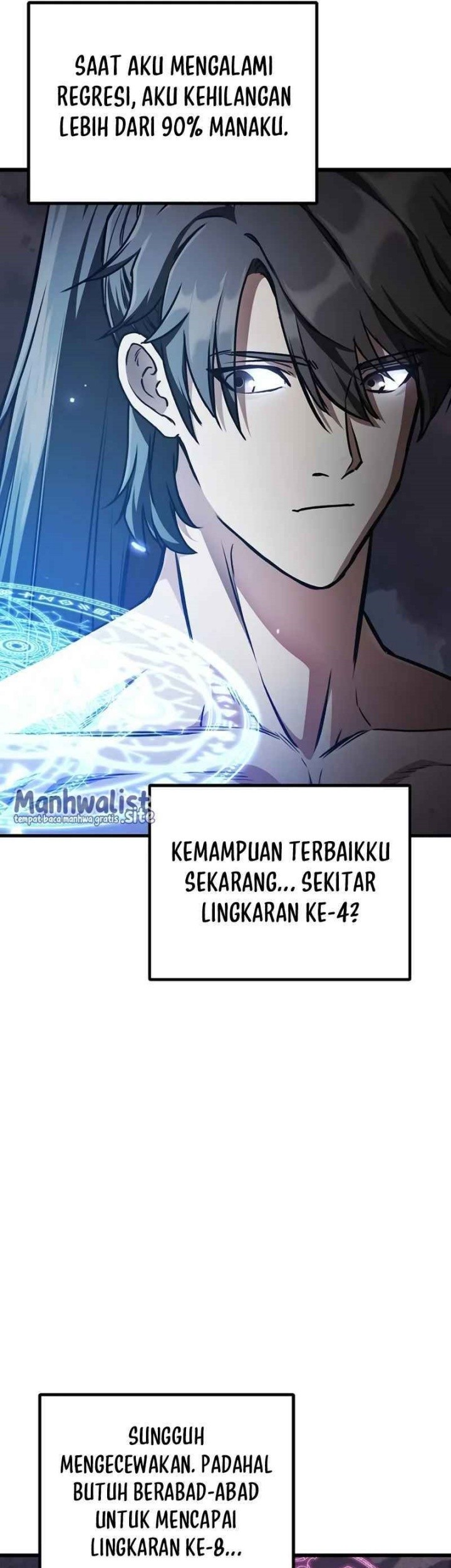 The Demonic Cult Instructor Returns Chapter 2 Gambar 44