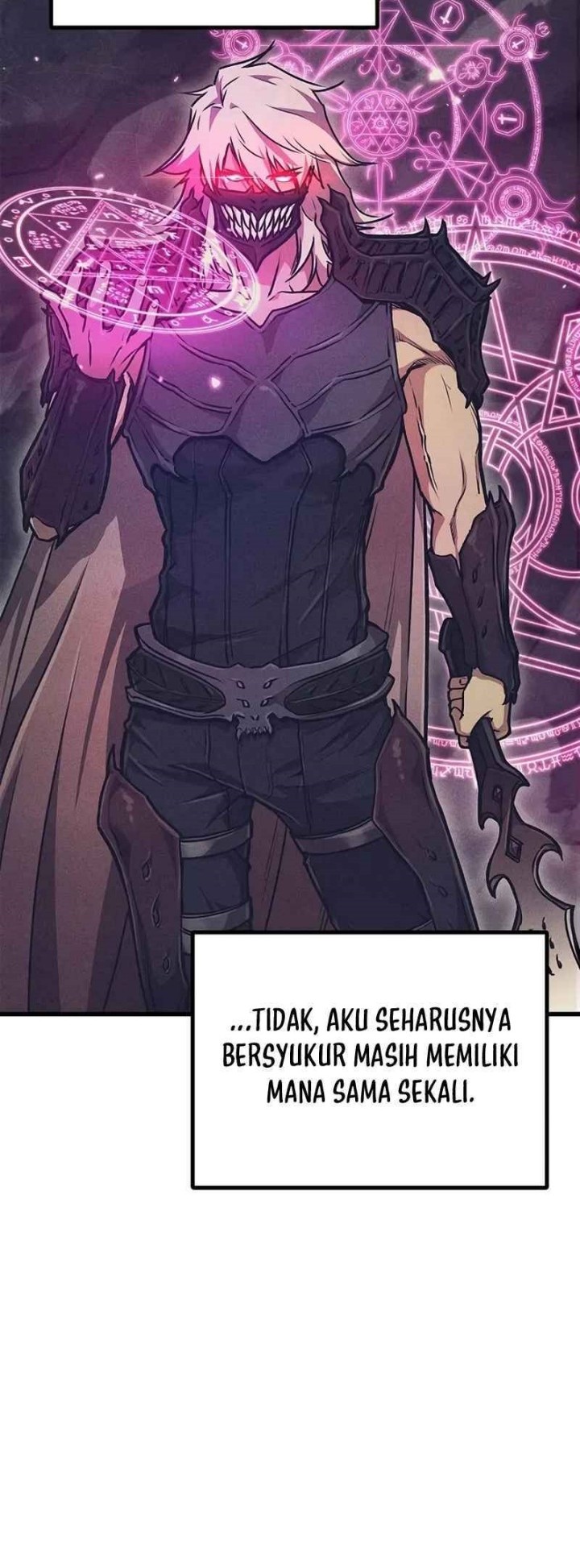The Demonic Cult Instructor Returns Chapter 2 Gambar 45
