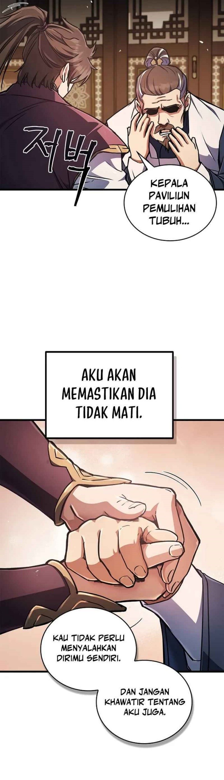 The Demonic Cult Instructor Returns Chapter 2 Gambar 38