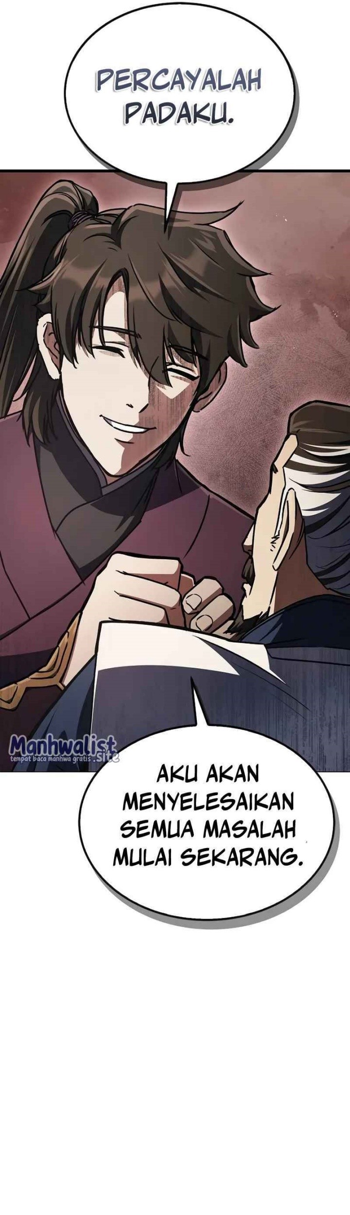 The Demonic Cult Instructor Returns Chapter 2 Gambar 40