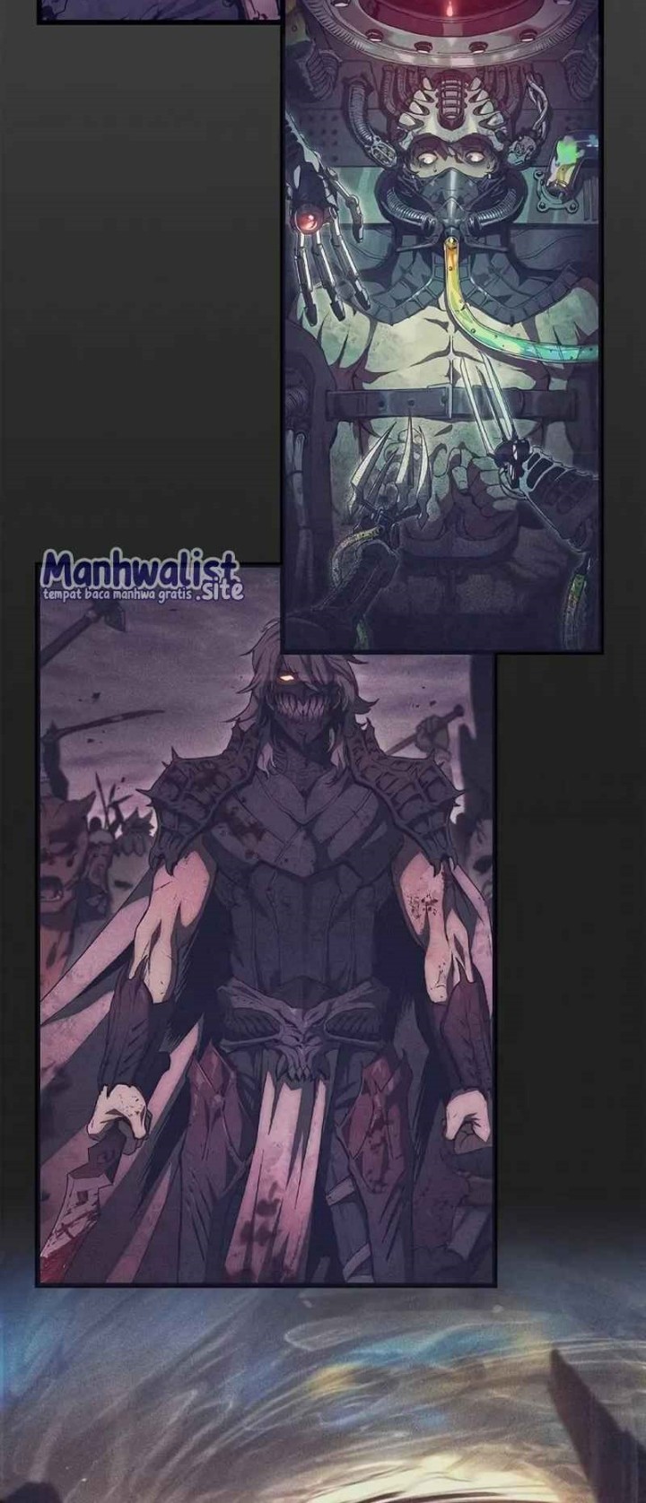 The Demonic Cult Instructor Returns Chapter 2 Gambar 47