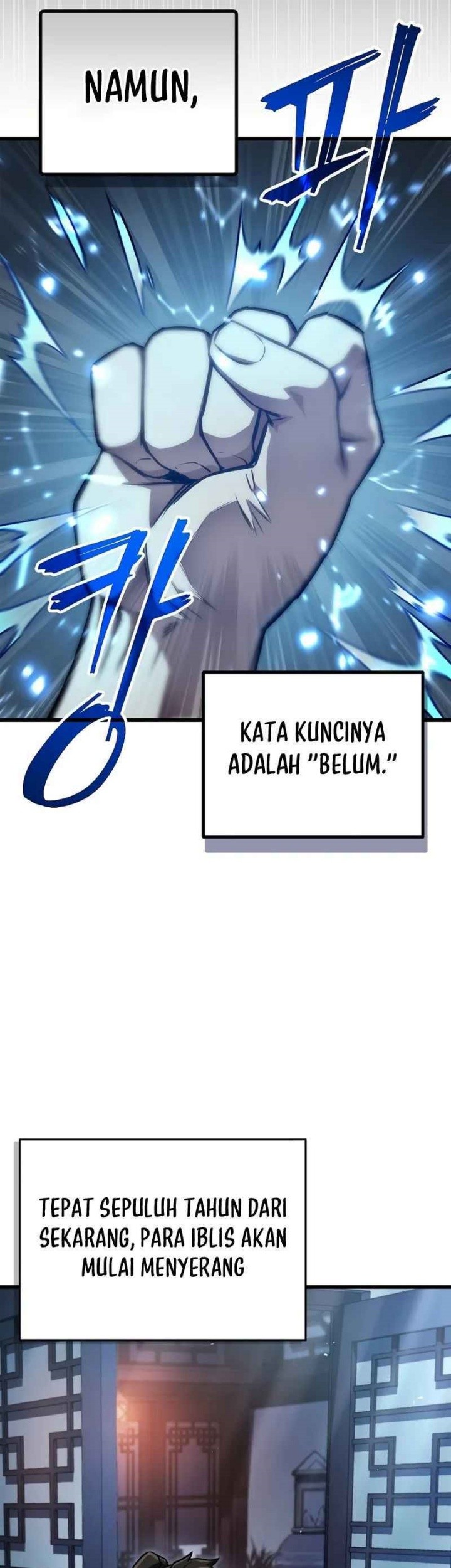 The Demonic Cult Instructor Returns Chapter 2 Gambar 50