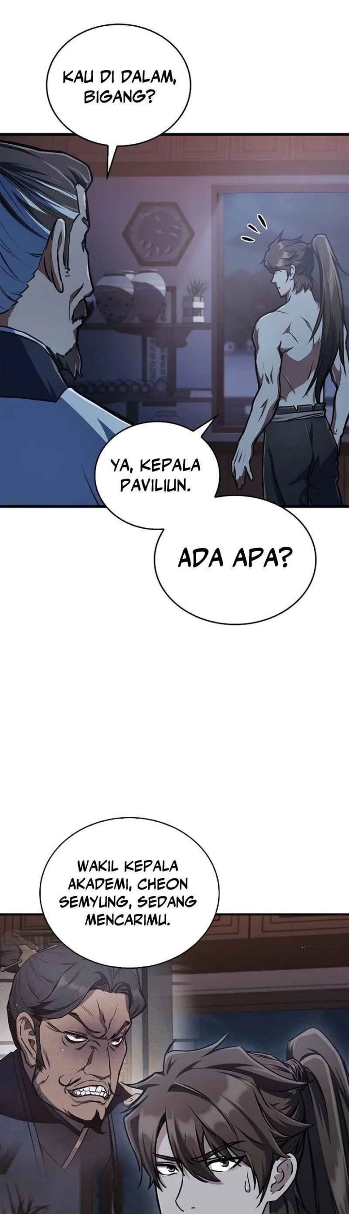 The Demonic Cult Instructor Returns Chapter 2 Gambar 56