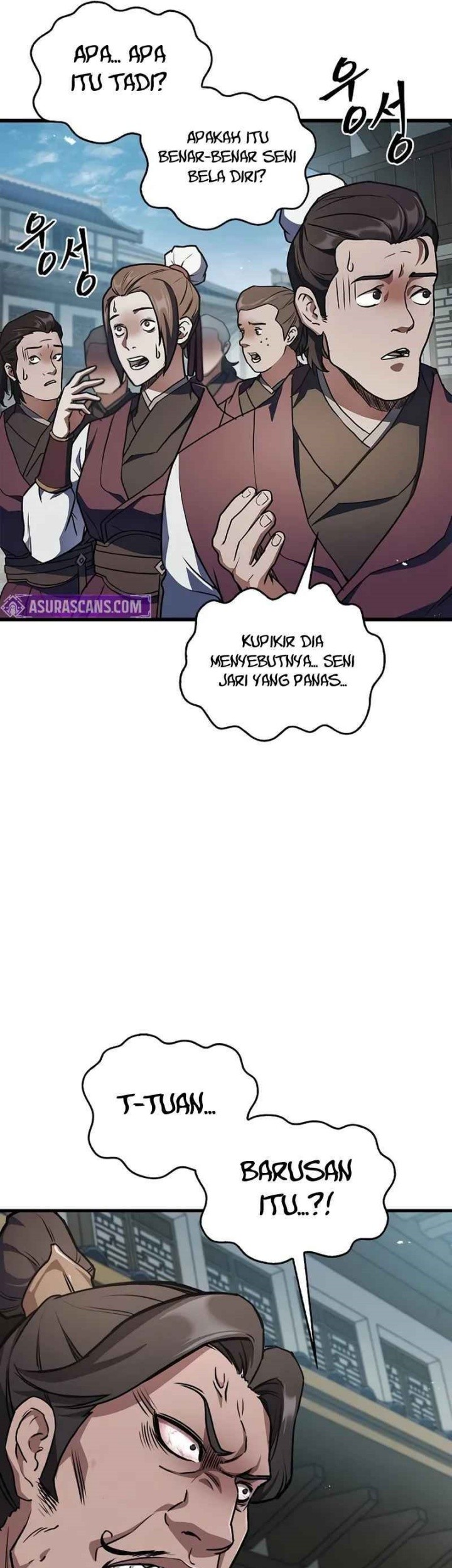 The Demonic Cult Instructor Returns Chapter 2 Gambar 3