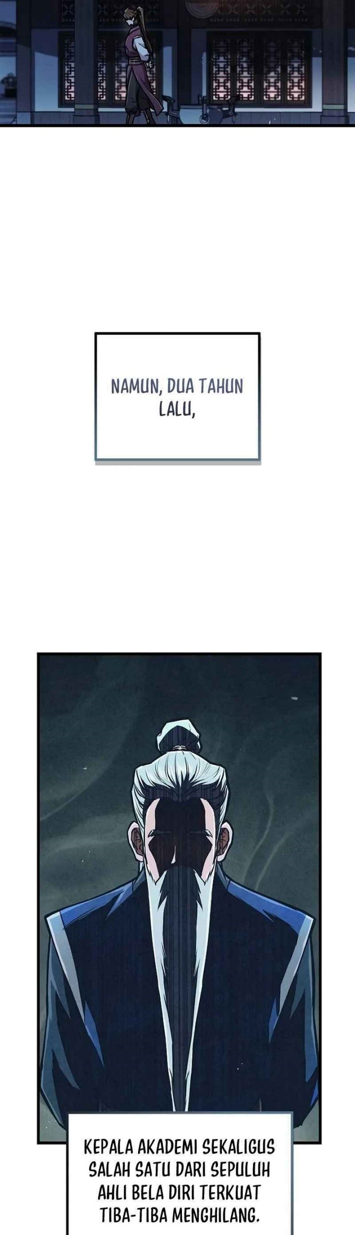 The Demonic Cult Instructor Returns Chapter 2 Gambar 64