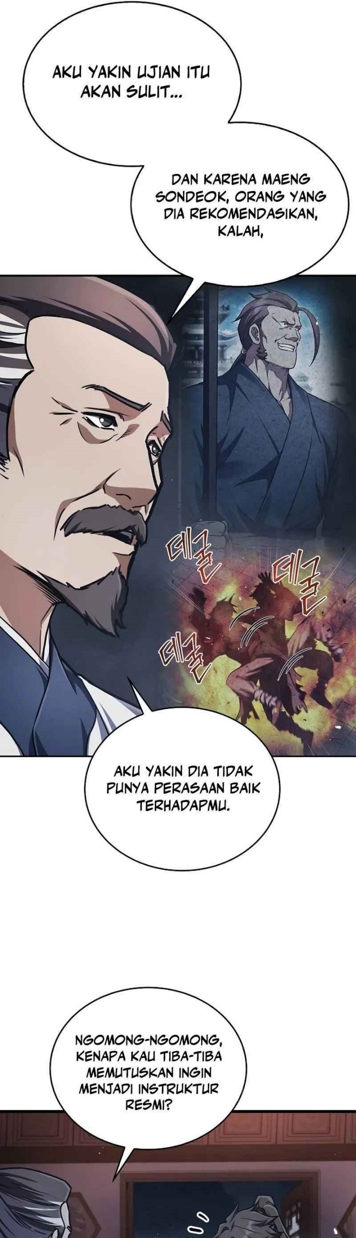 The Demonic Cult Instructor Returns Chapter 2 Gambar 60