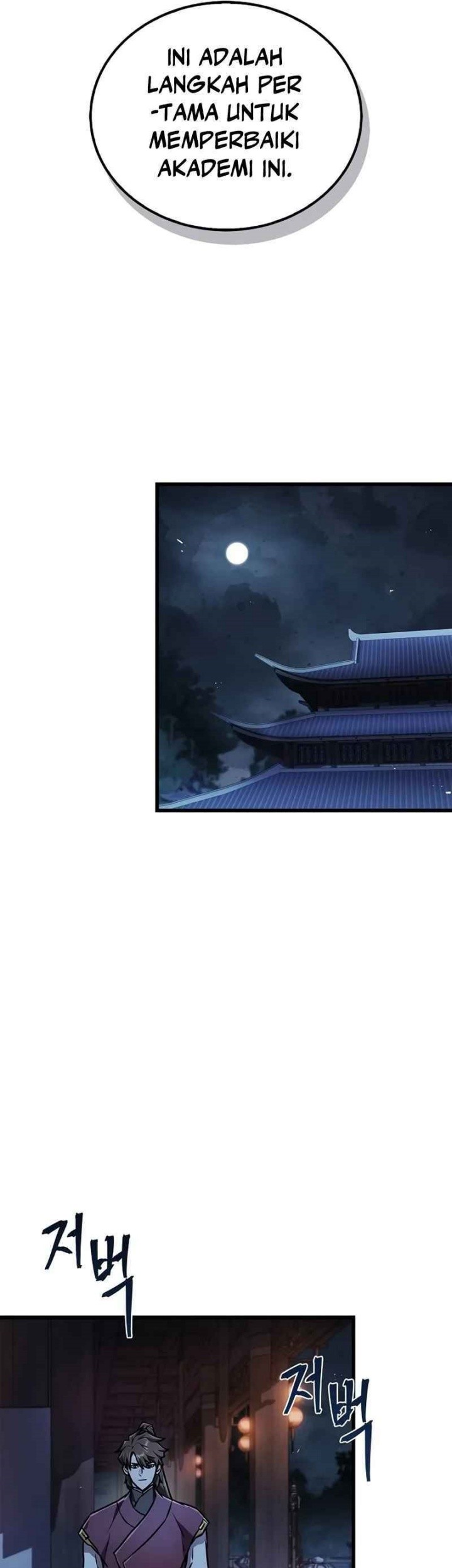 The Demonic Cult Instructor Returns Chapter 2 Gambar 62