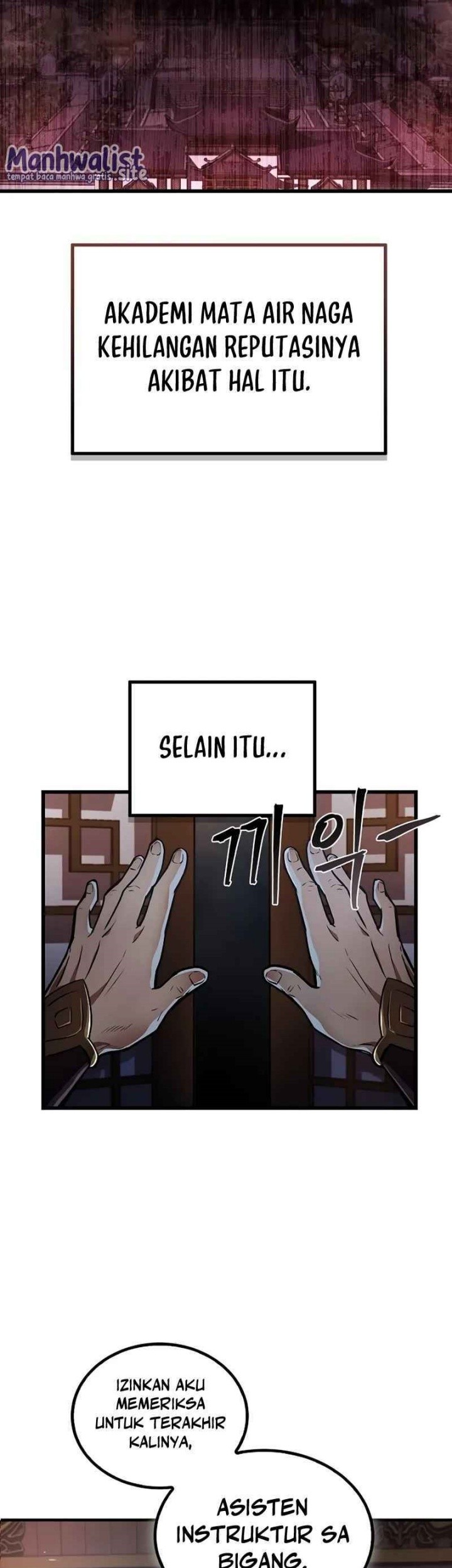 The Demonic Cult Instructor Returns Chapter 2 Gambar 66