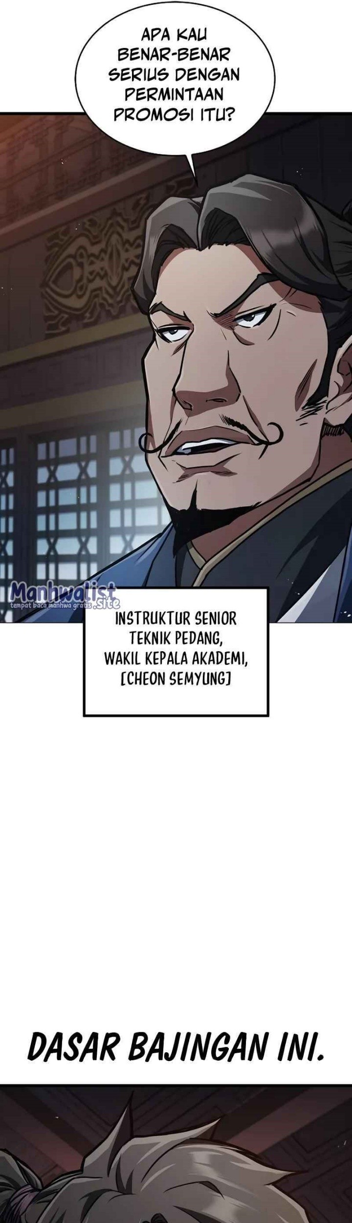 The Demonic Cult Instructor Returns Chapter 2 Gambar 68