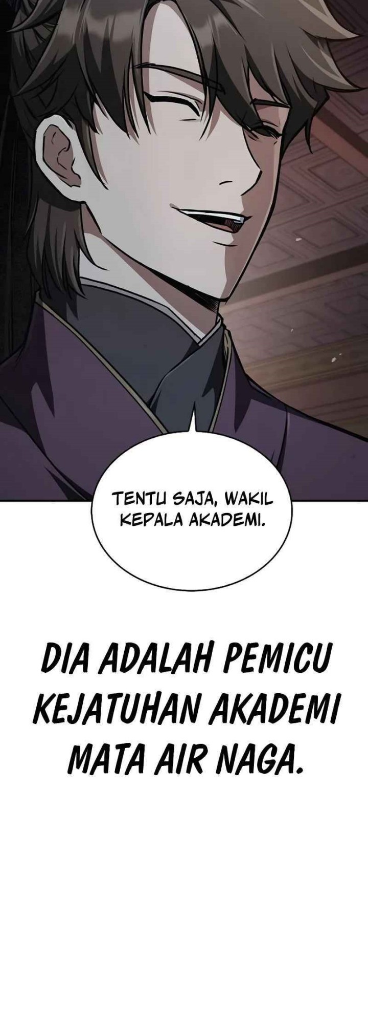 The Demonic Cult Instructor Returns Chapter 2 Gambar 69