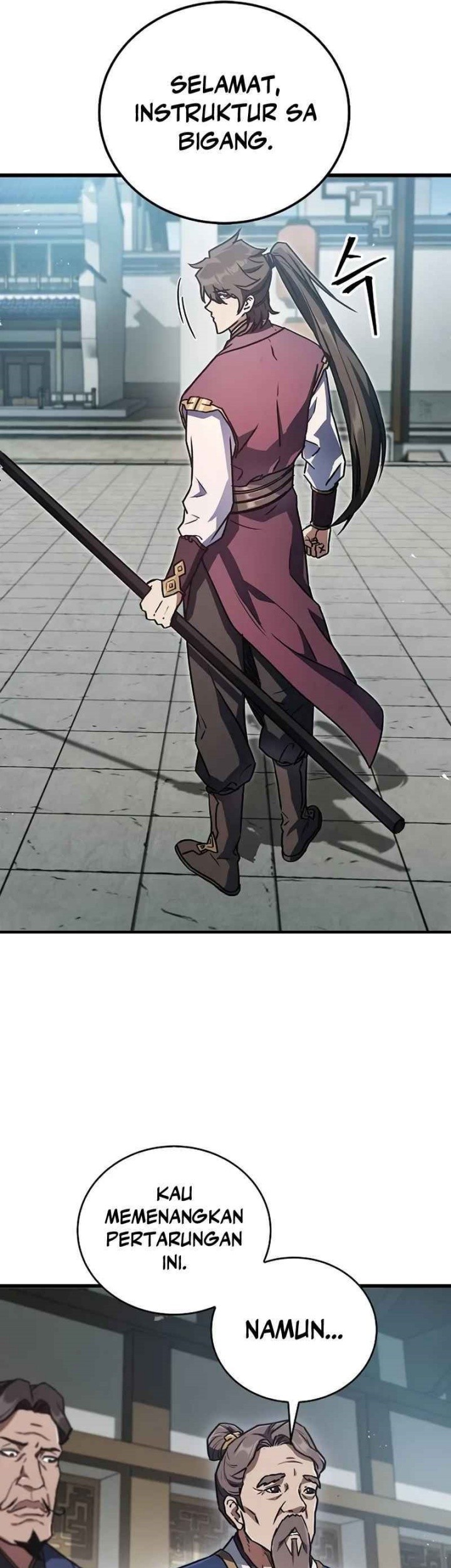 The Demonic Cult Instructor Returns Chapter 2 Gambar 5