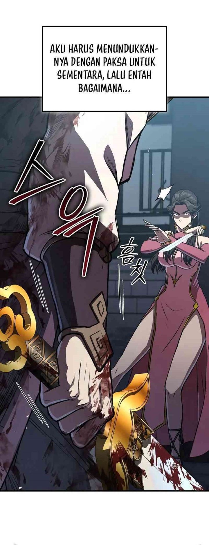 The Demonic Cult Instructor Returns Chapter 20 Gambar 20