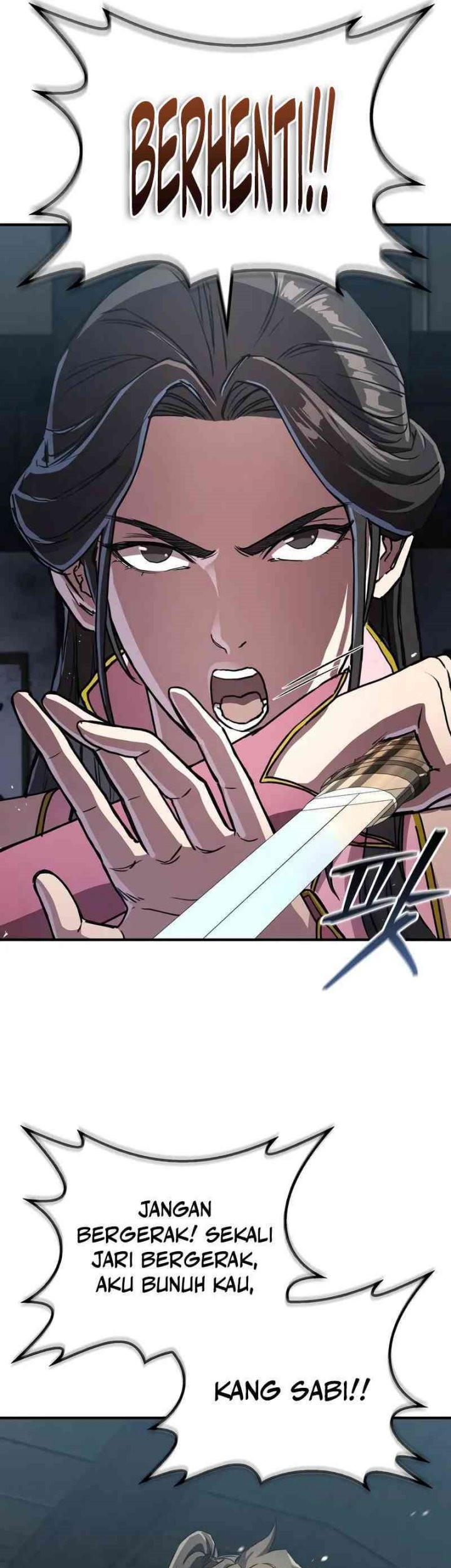 The Demonic Cult Instructor Returns Chapter 20 Gambar 21