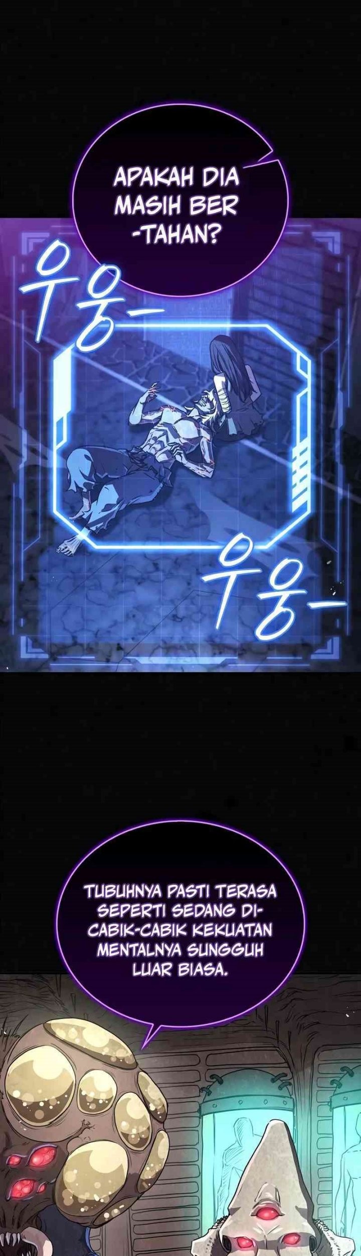The Demonic Cult Instructor Returns Chapter 20 Gambar 26