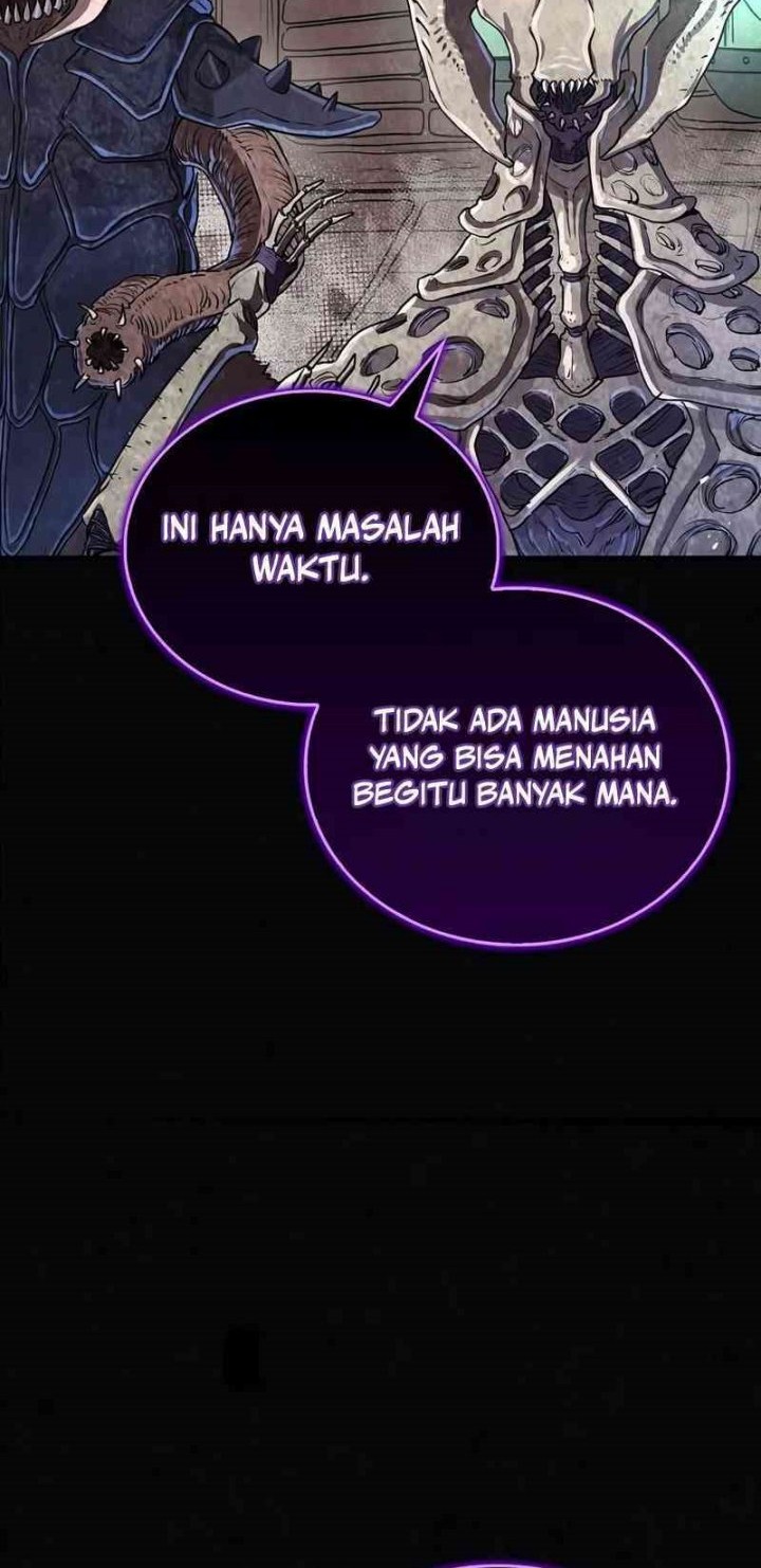 The Demonic Cult Instructor Returns Chapter 20 Gambar 27