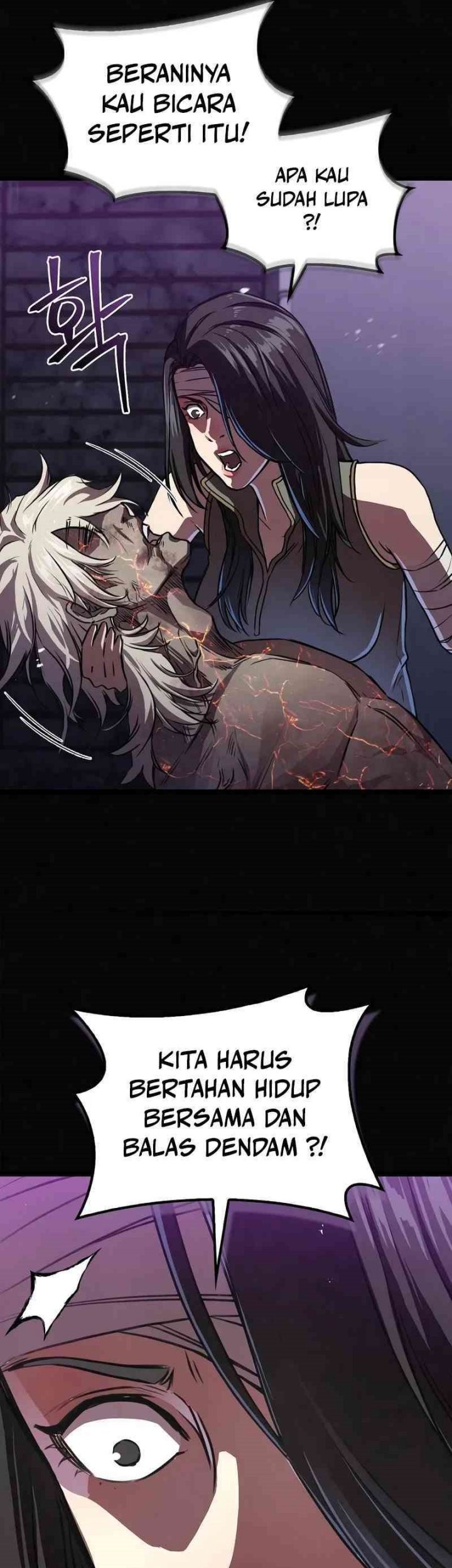 The Demonic Cult Instructor Returns Chapter 20 Gambar 34