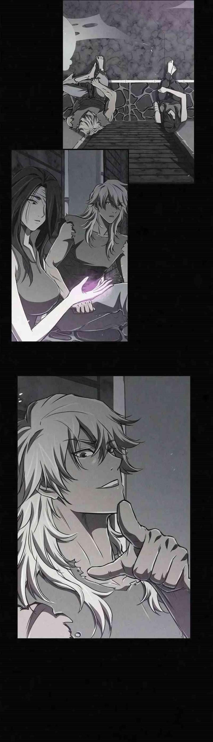 The Demonic Cult Instructor Returns Chapter 20 Gambar 38