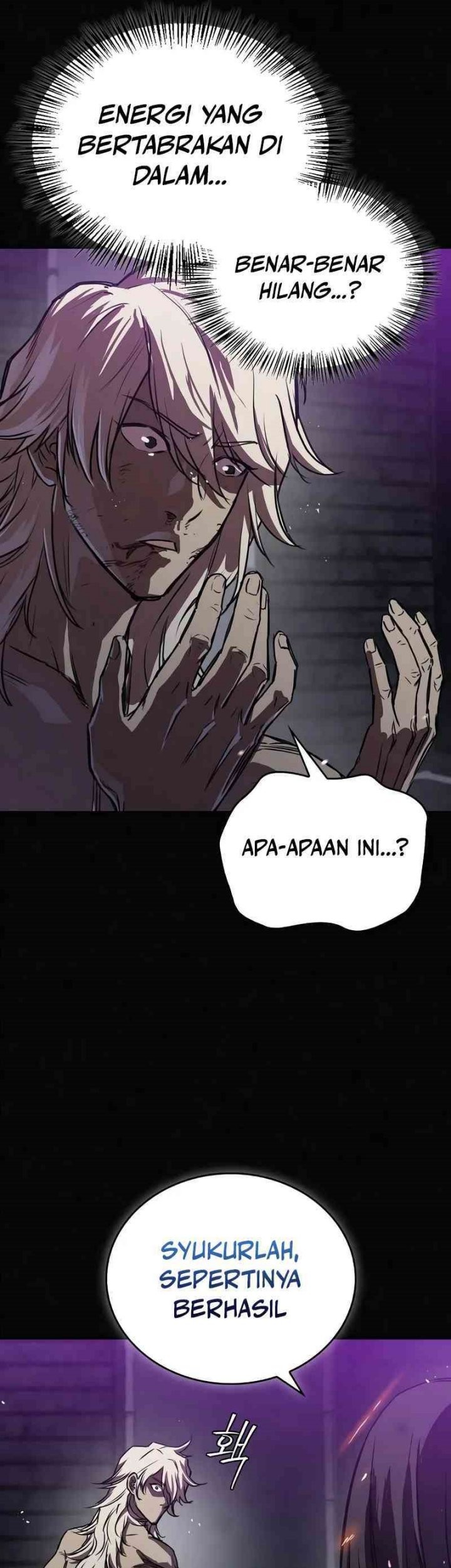 The Demonic Cult Instructor Returns Chapter 20 Gambar 42