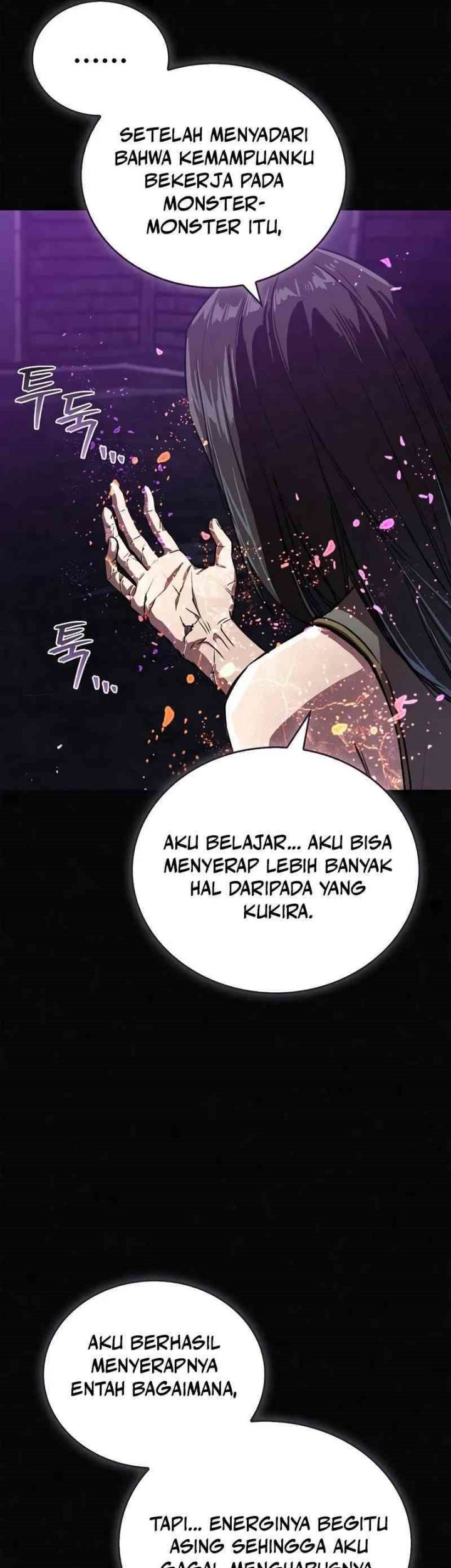 The Demonic Cult Instructor Returns Chapter 20 Gambar 48