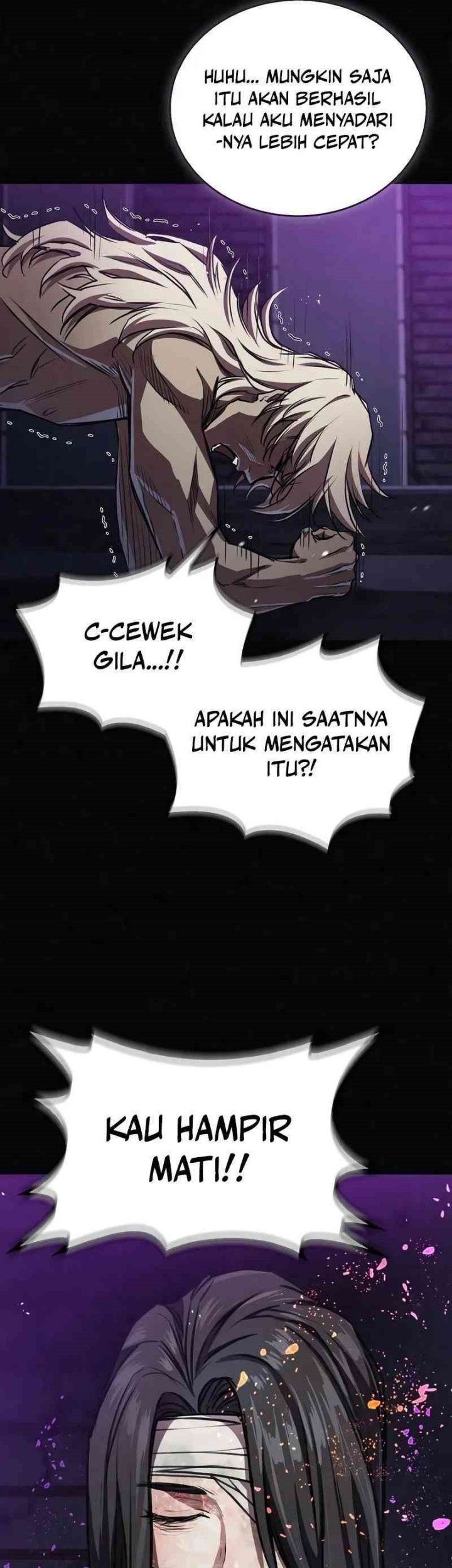 The Demonic Cult Instructor Returns Chapter 20 Gambar 50