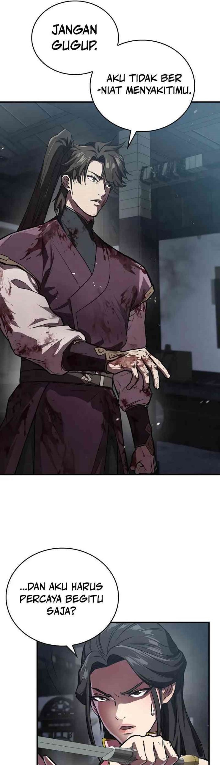 The Demonic Cult Instructor Returns Chapter 20 Gambar 60