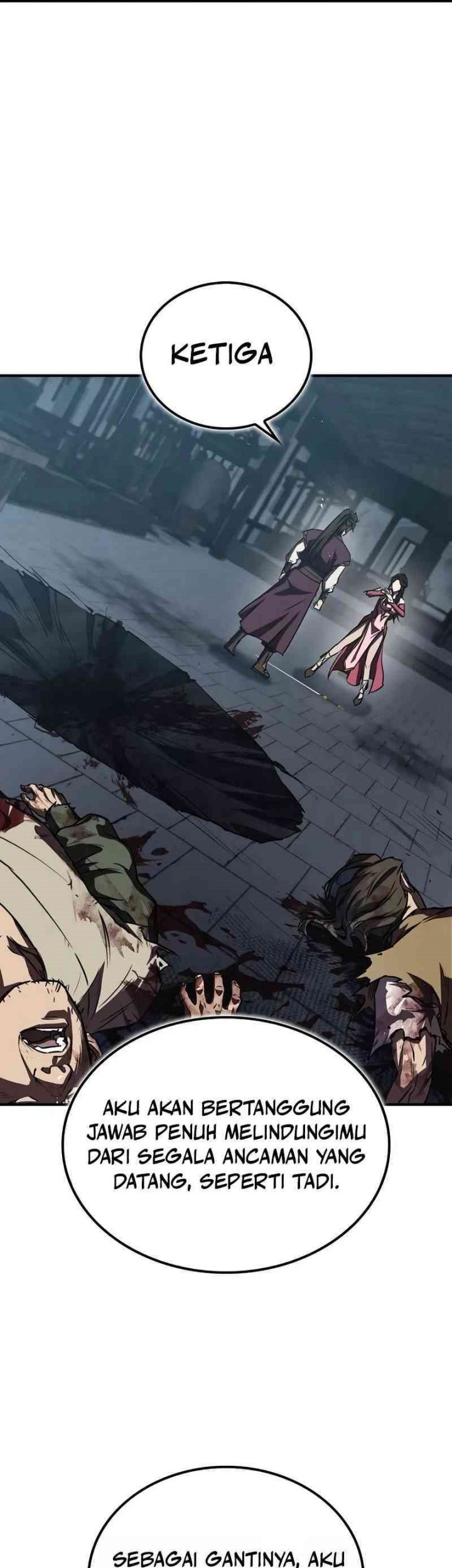 The Demonic Cult Instructor Returns Chapter 20 Gambar 68