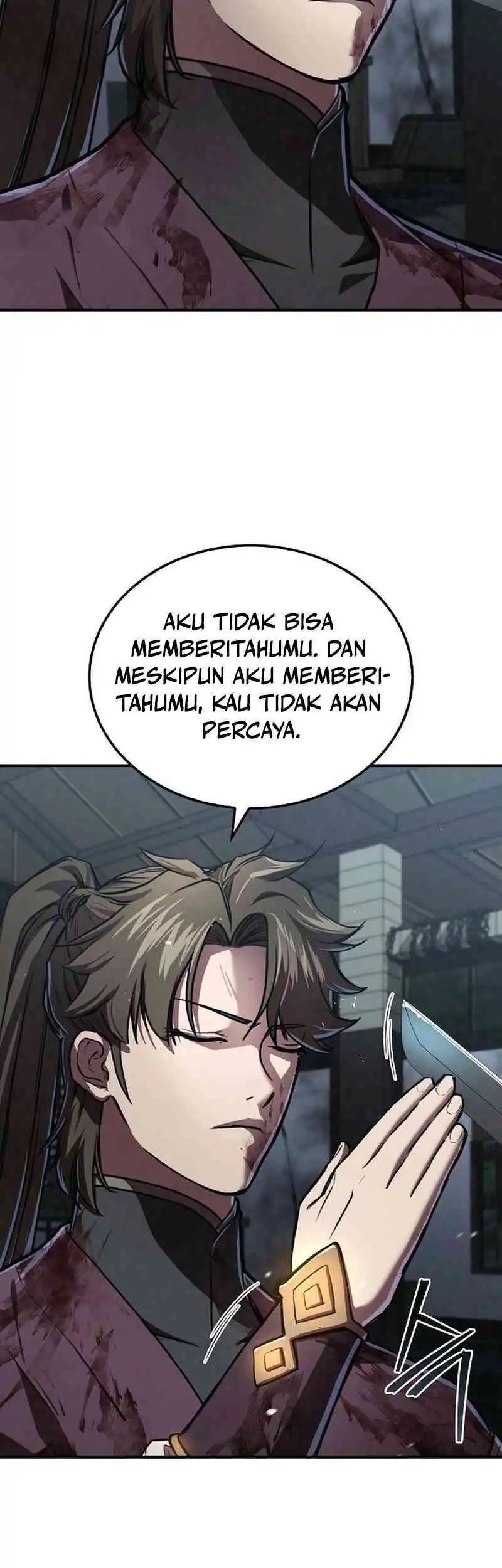 The Demonic Cult Instructor Returns Chapter 21 Gambar 29