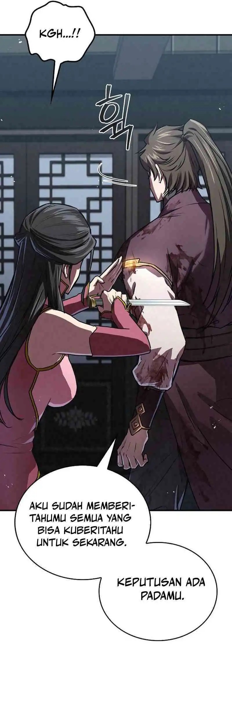 The Demonic Cult Instructor Returns Chapter 21 Gambar 31