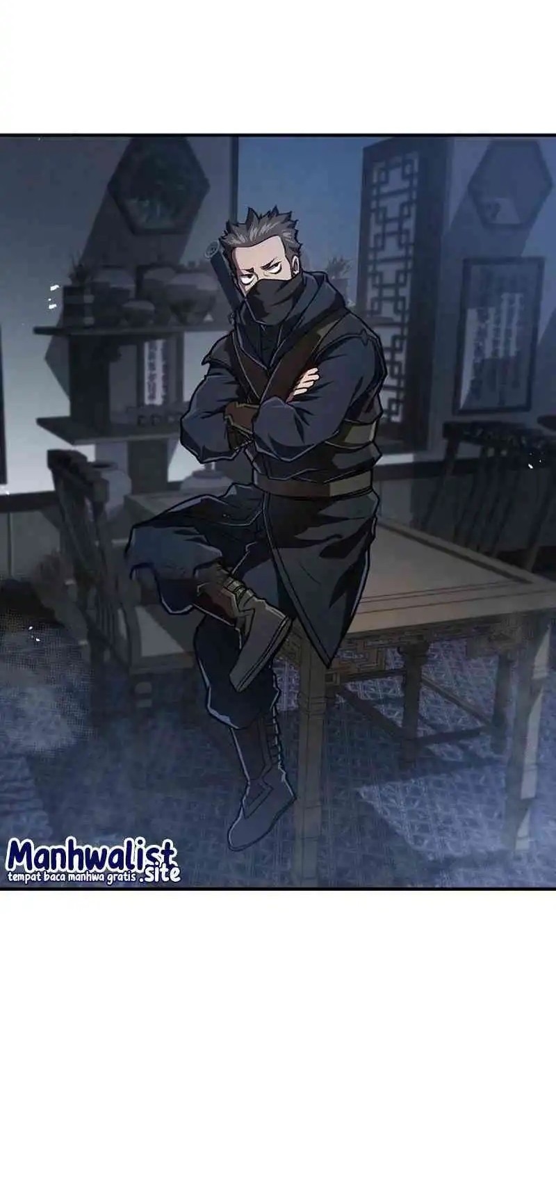 The Demonic Cult Instructor Returns Chapter 21 Gambar 39