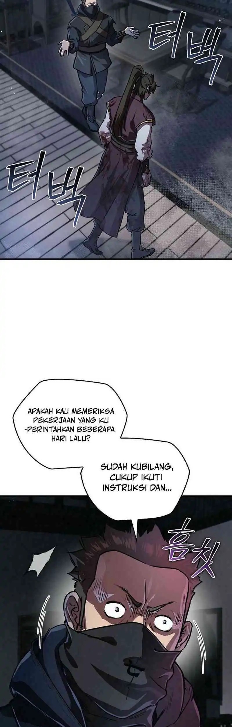 The Demonic Cult Instructor Returns Chapter 21 Gambar 41