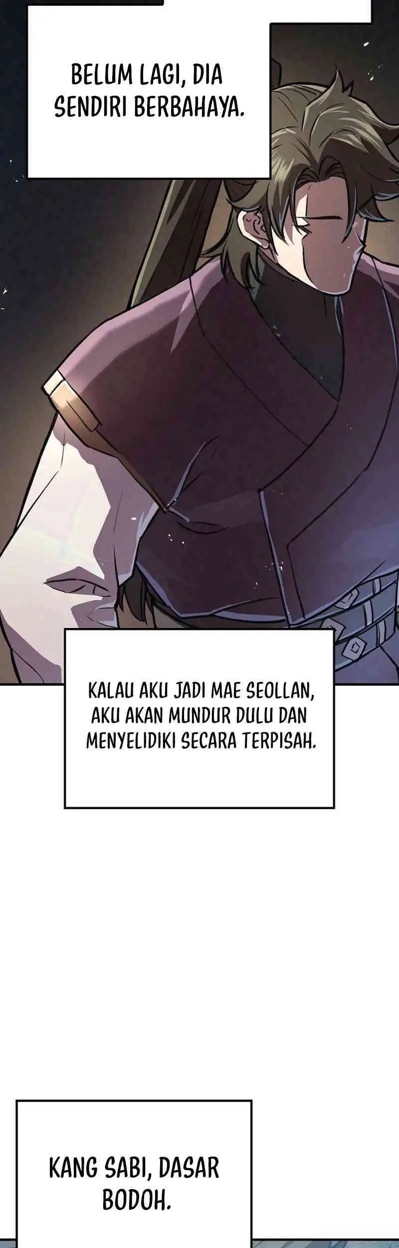 The Demonic Cult Instructor Returns Chapter 21 Gambar 50