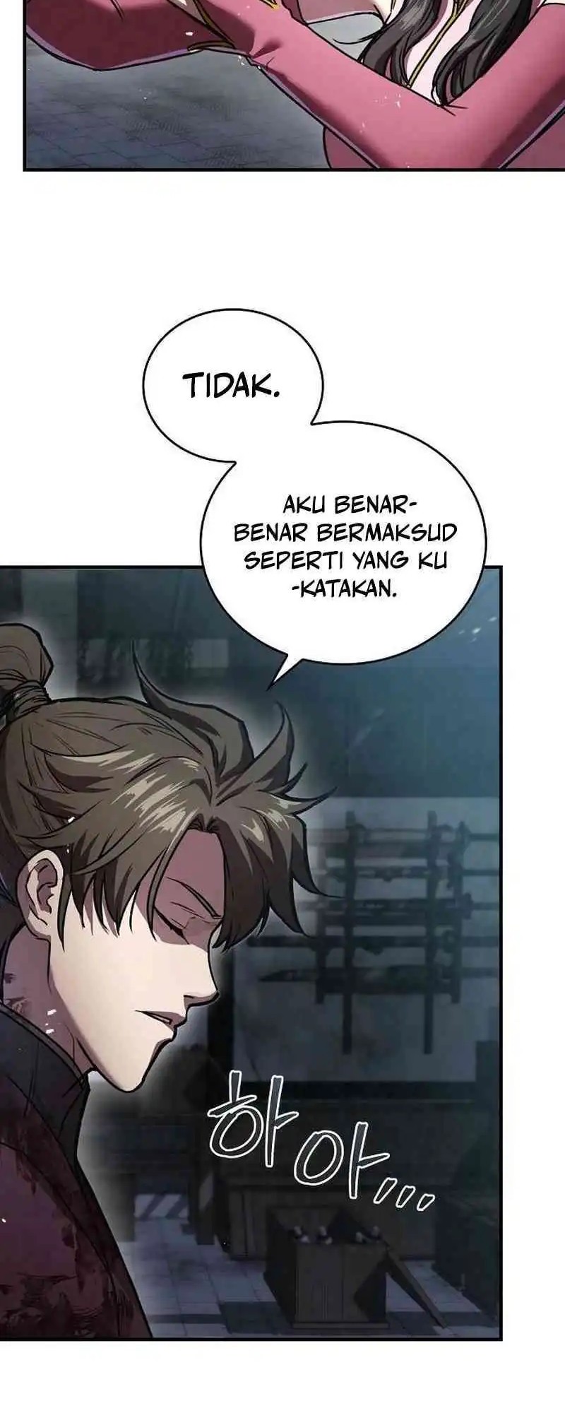 The Demonic Cult Instructor Returns Chapter 21 Gambar 3