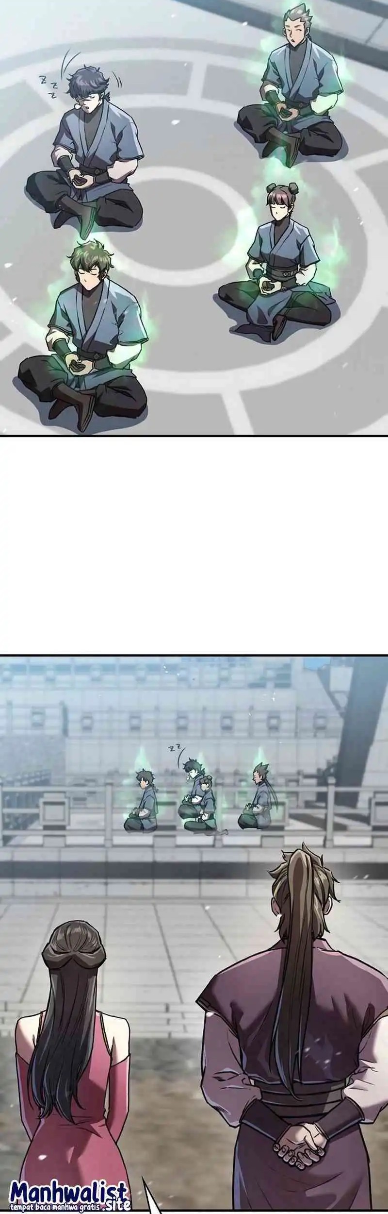 The Demonic Cult Instructor Returns Chapter 21 Gambar 58