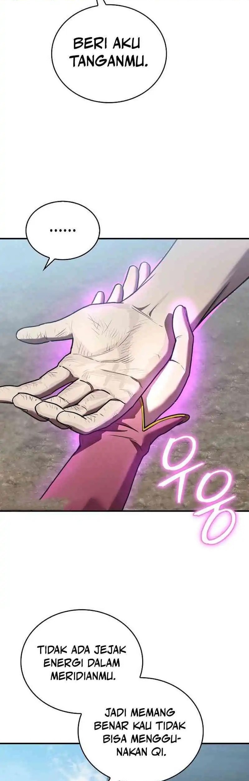 The Demonic Cult Instructor Returns Chapter 21 Gambar 59