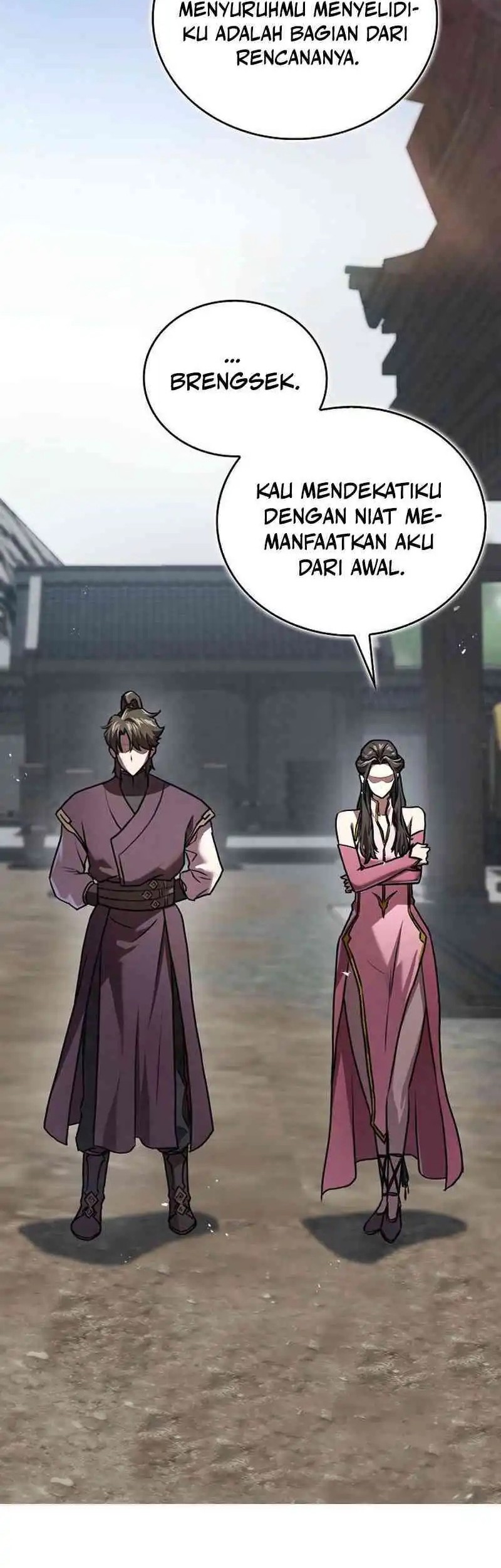 The Demonic Cult Instructor Returns Chapter 21 Gambar 62