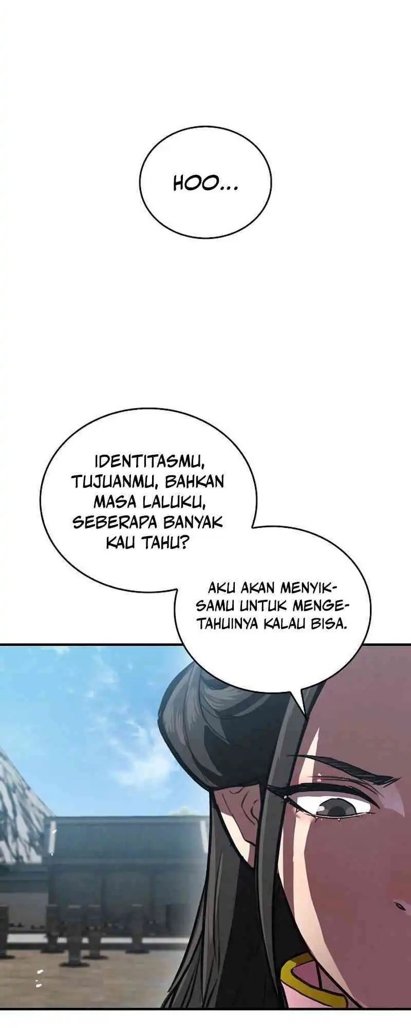 The Demonic Cult Instructor Returns Chapter 21 Gambar 63